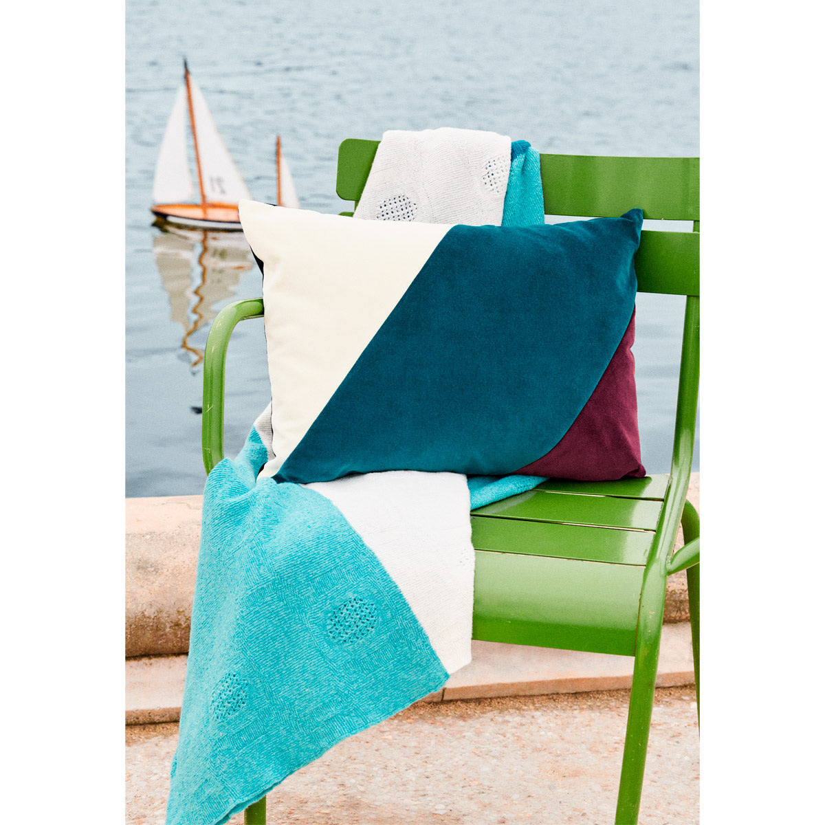 Plaid Voiles