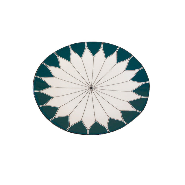 Assiette Plate Daria