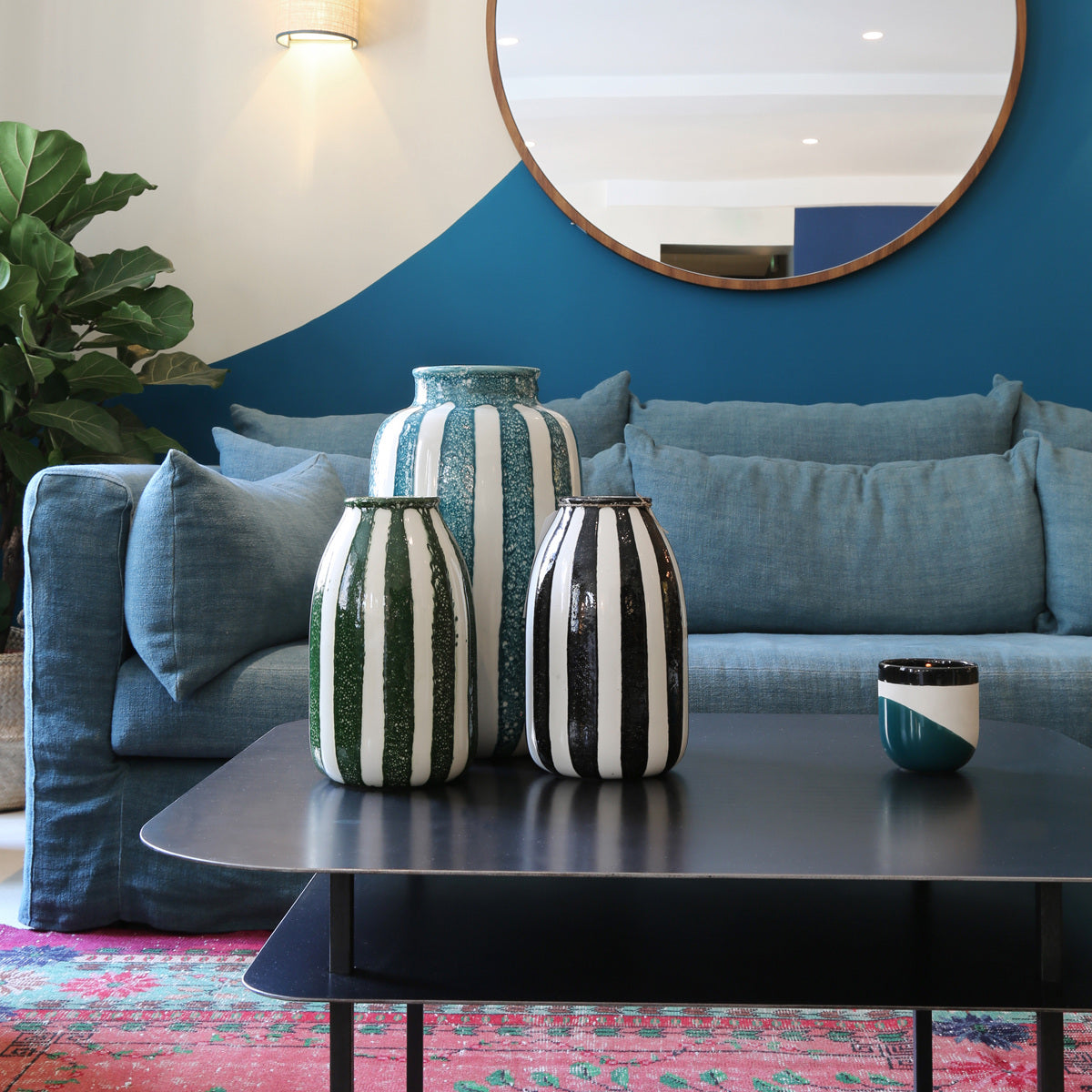 Vase Décoratif Riviera