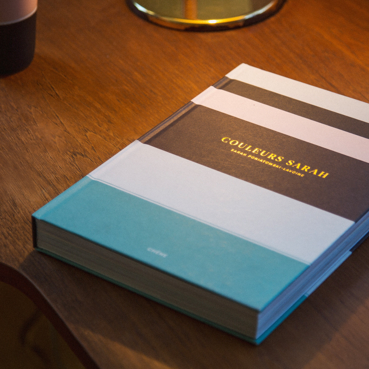 Livre Couleurs Sarah