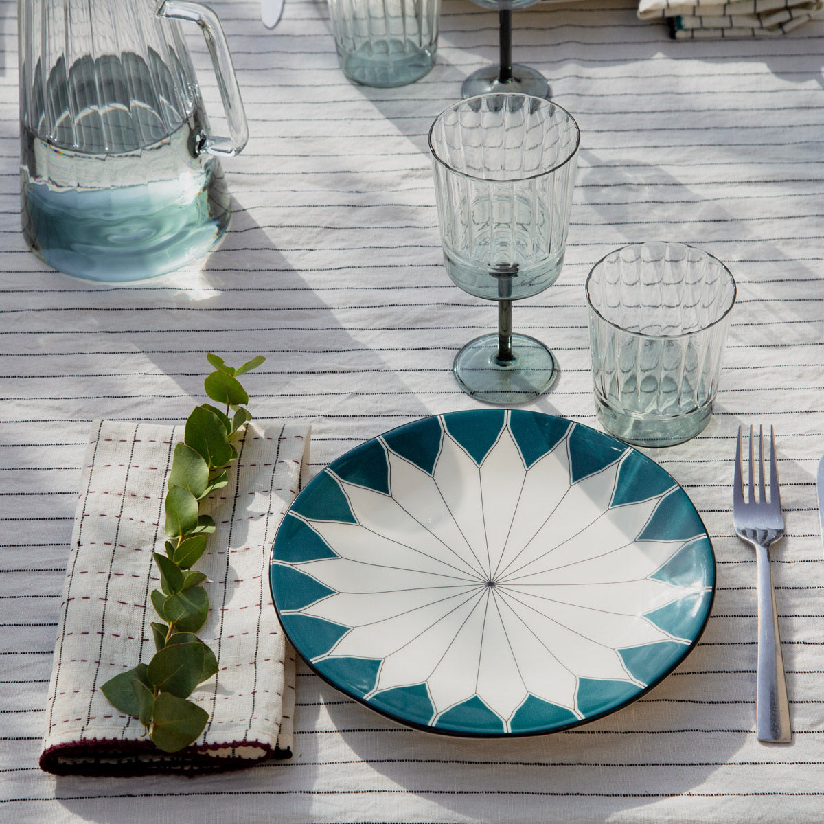 Serviette de table Aurore