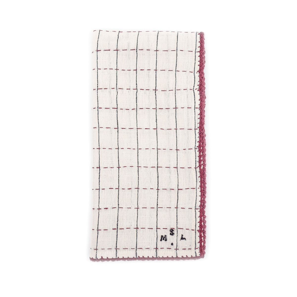 Serviette de table Aurore