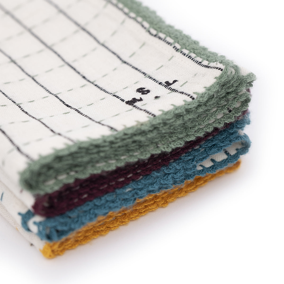 Serviette de table Aurore