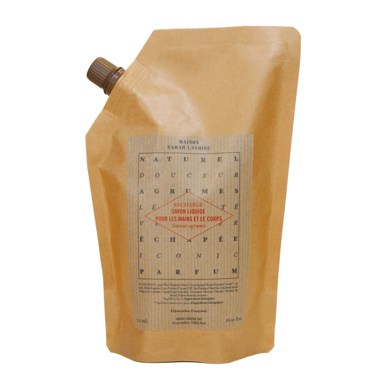 Recharge Savon Liquide
