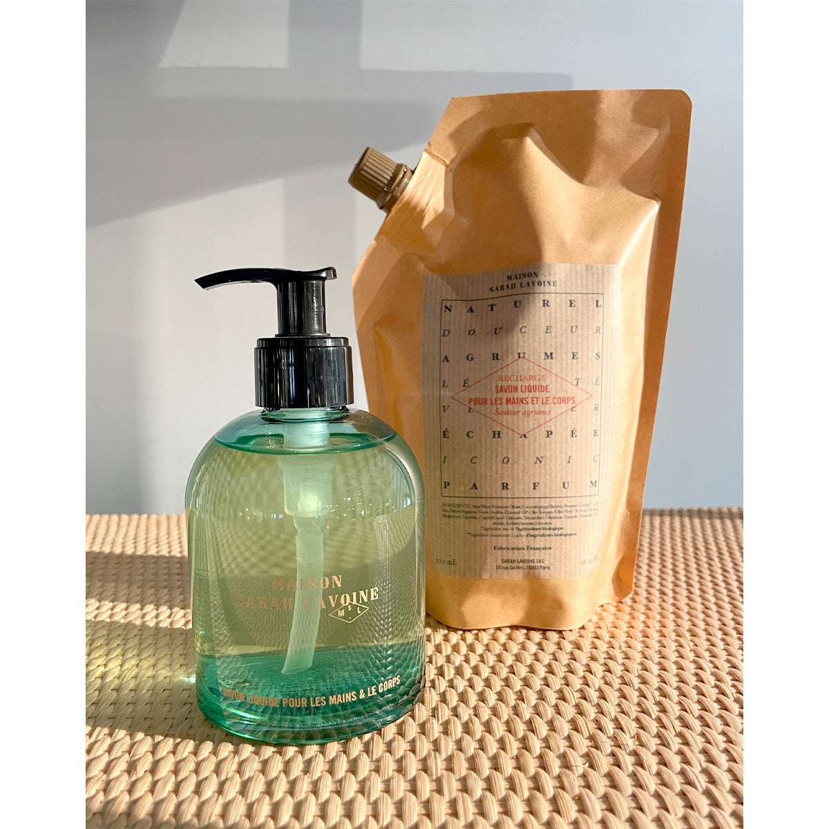 Recharge Savon Liquide
