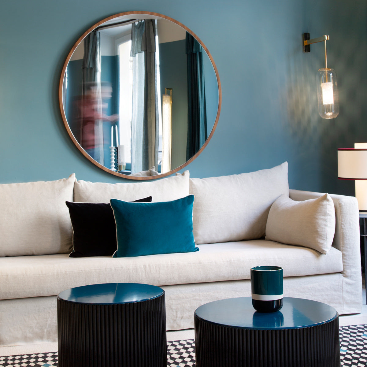 Miroir Bulle