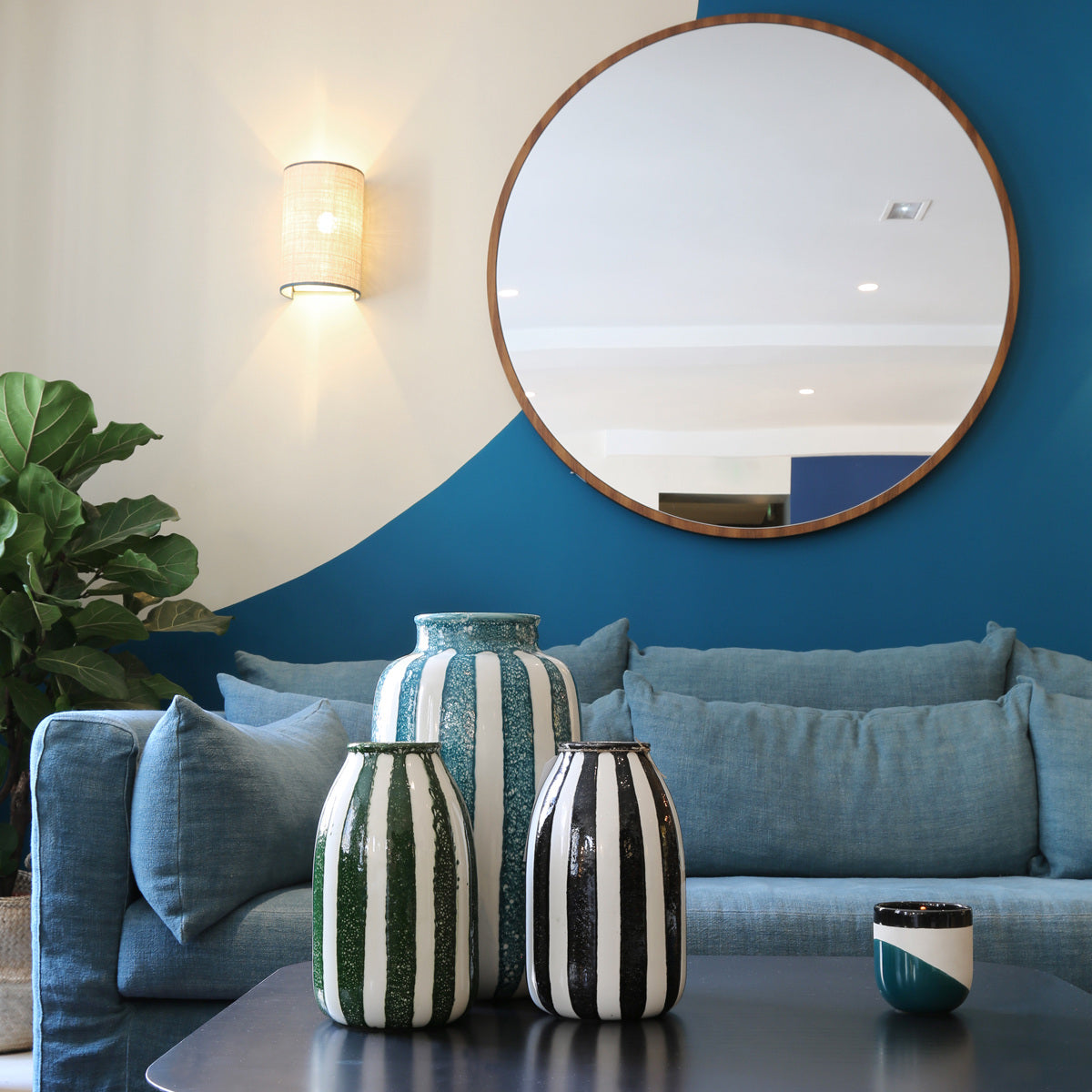 Miroir Bulle