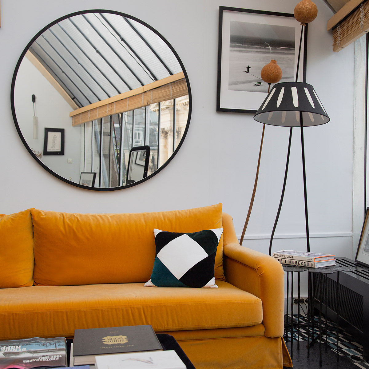 Miroir Bulle