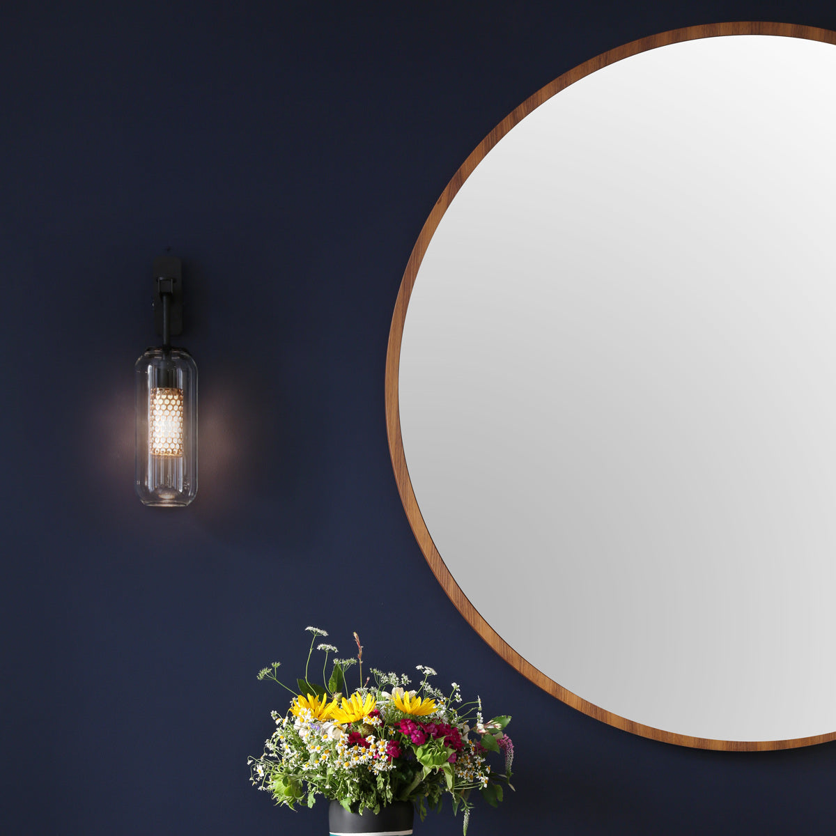 Miroir Bulle