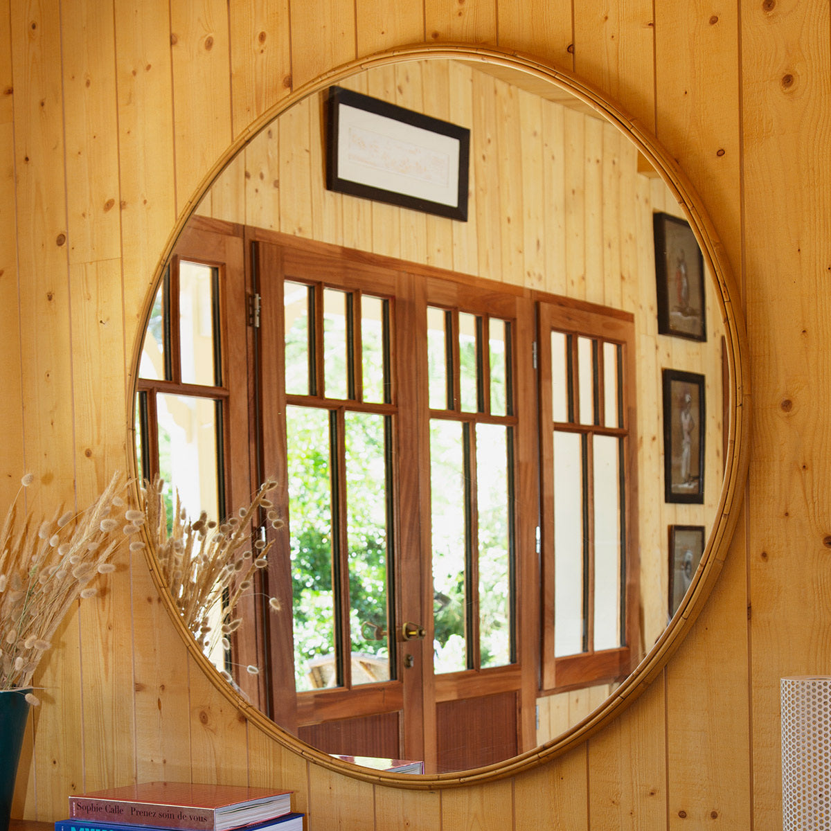 Miroir Bulle