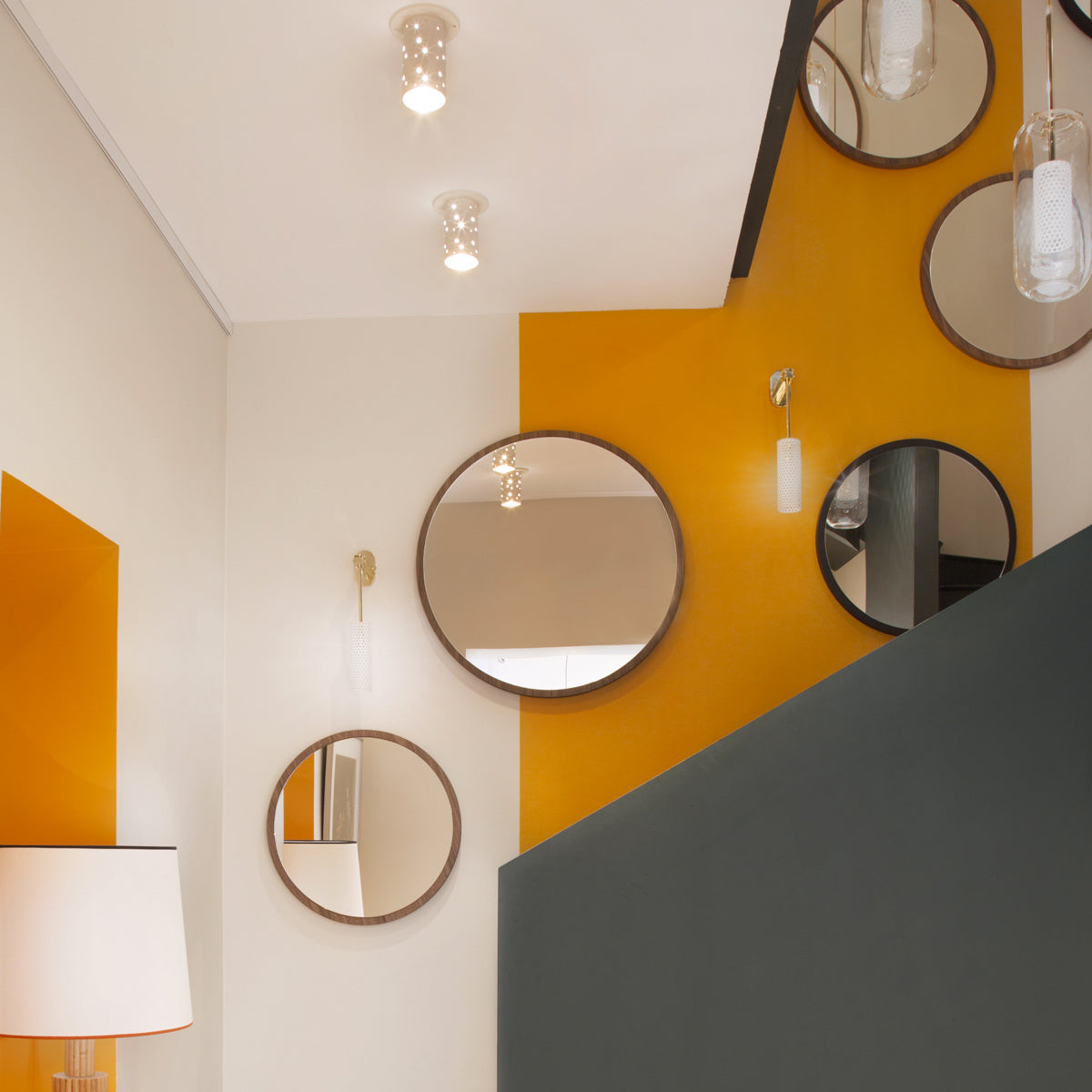 Miroir Bulle