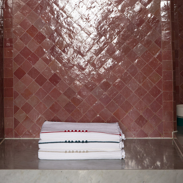 Tapis de Bain Cap Ferret