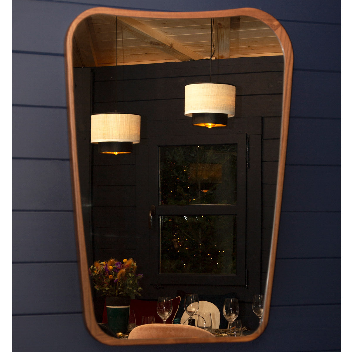 Miroir Organique
