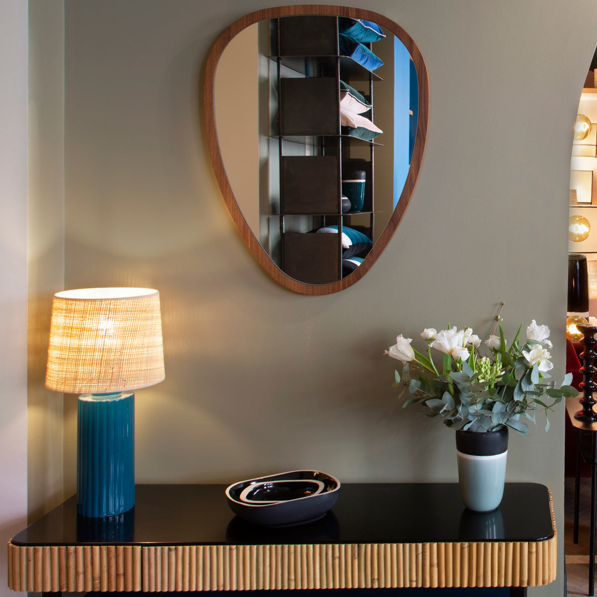 Miroir Ovo