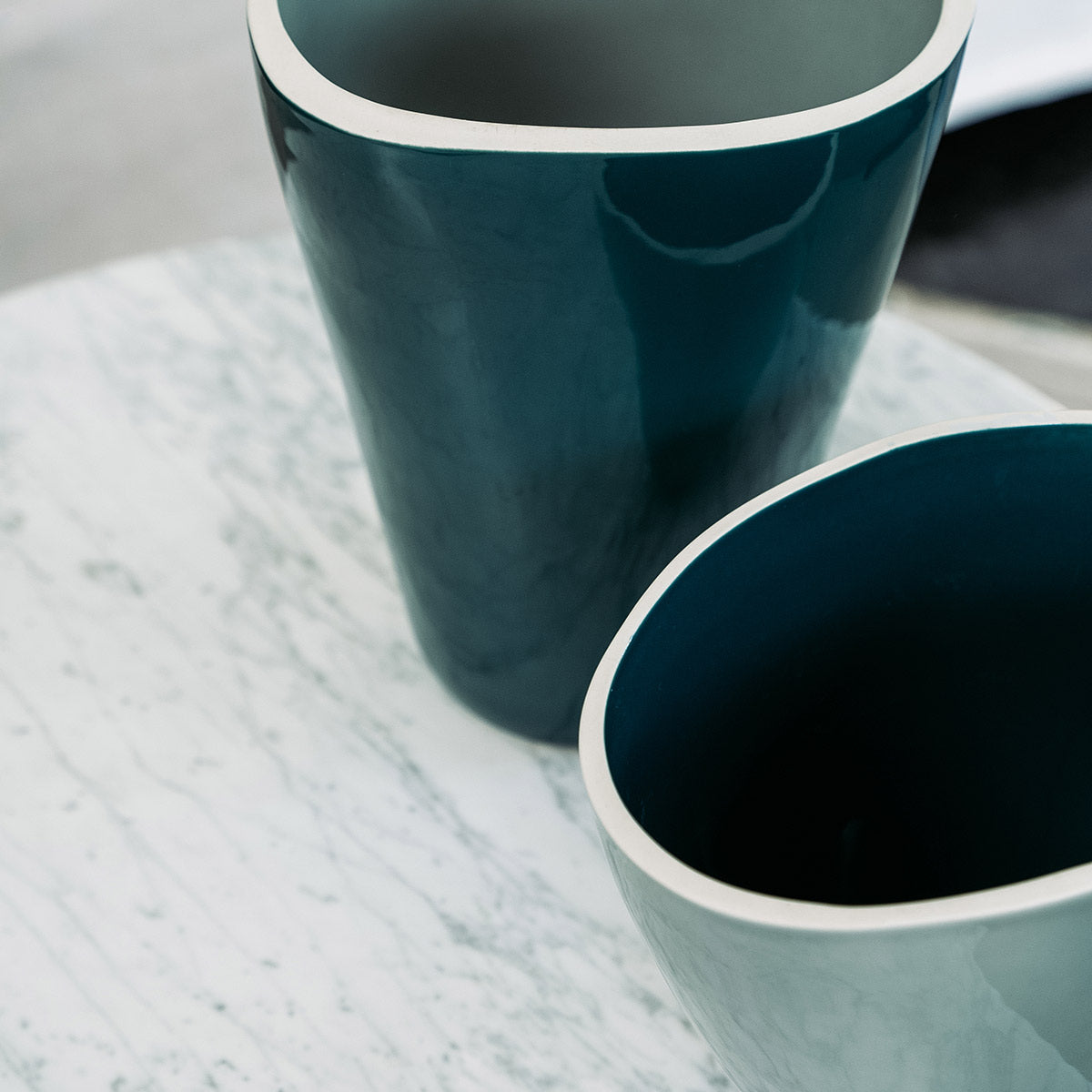 Vase Double Jeu