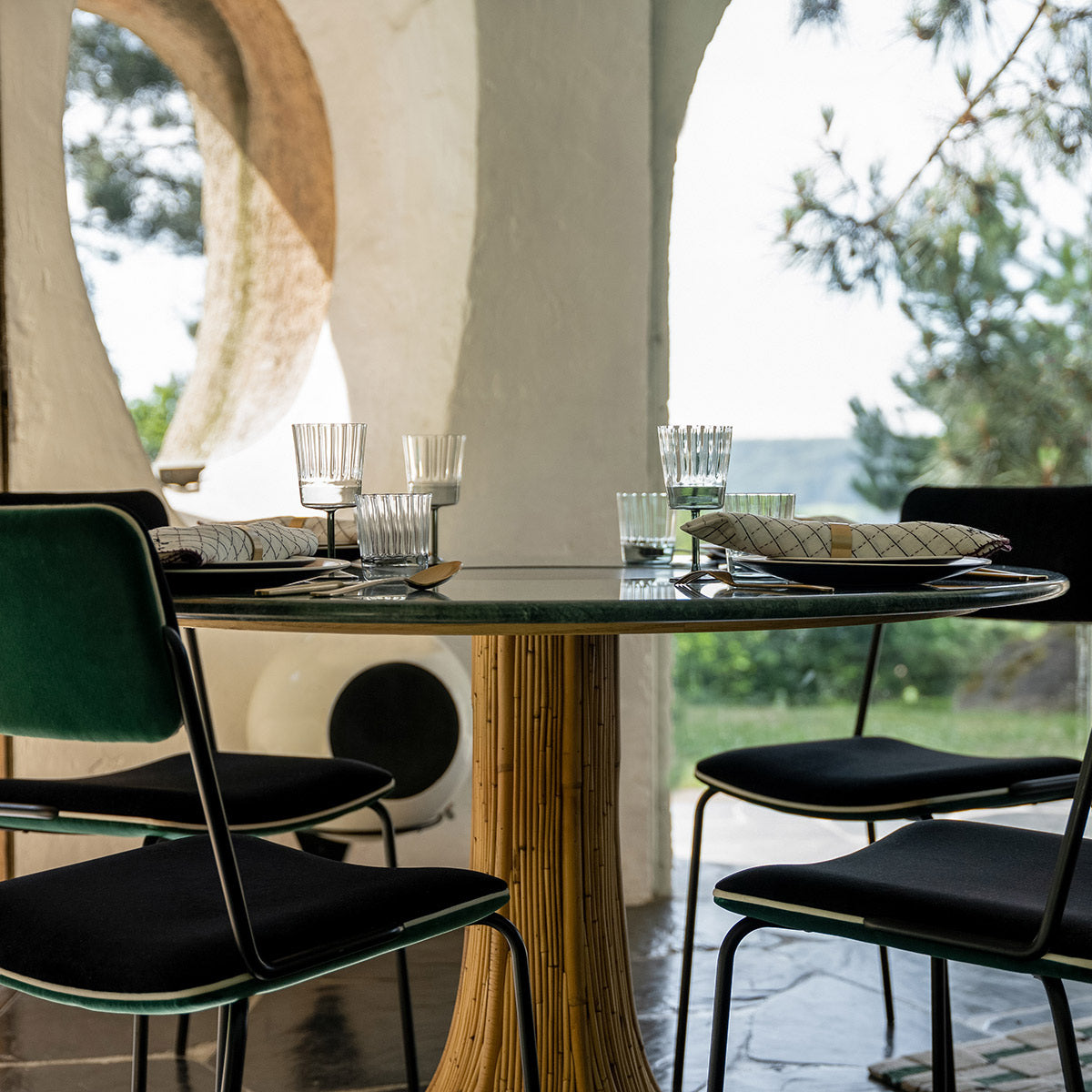 Table Haute à Manger Riviera