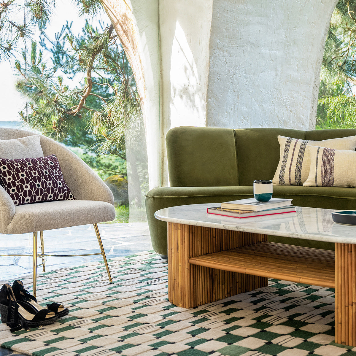 Fauteuil Margot