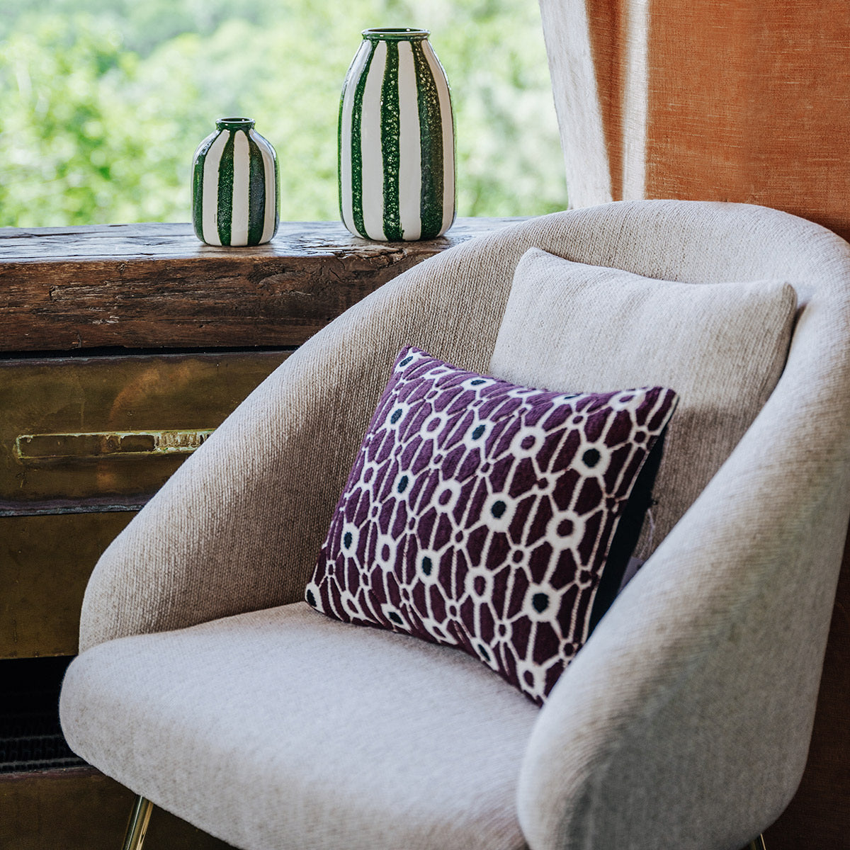 Fauteuil Margot