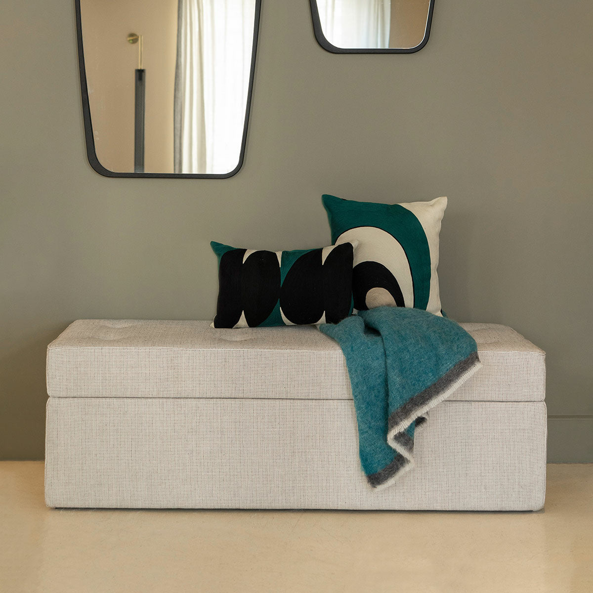Banquette Coffre Jacob