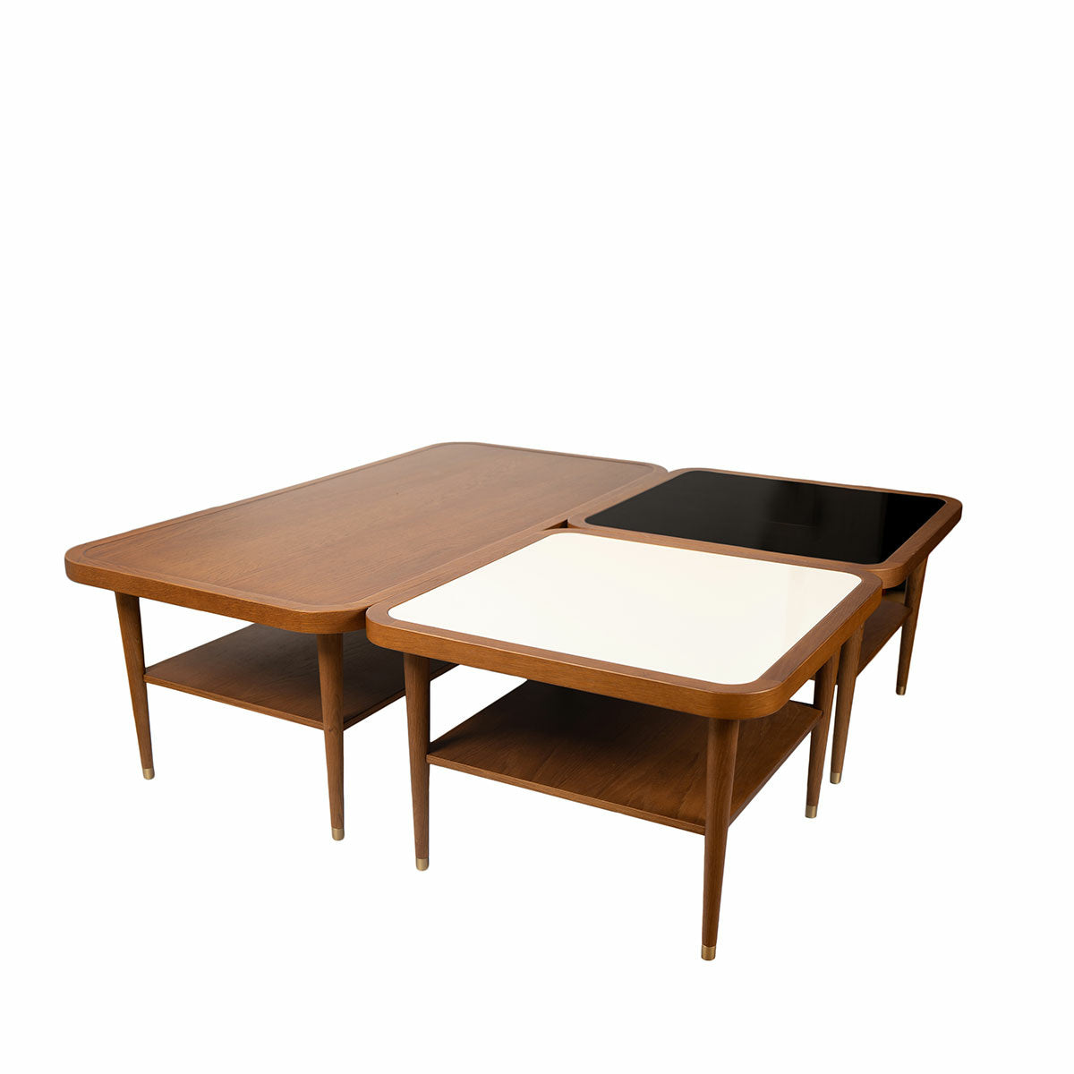 Table Basse Puzzle