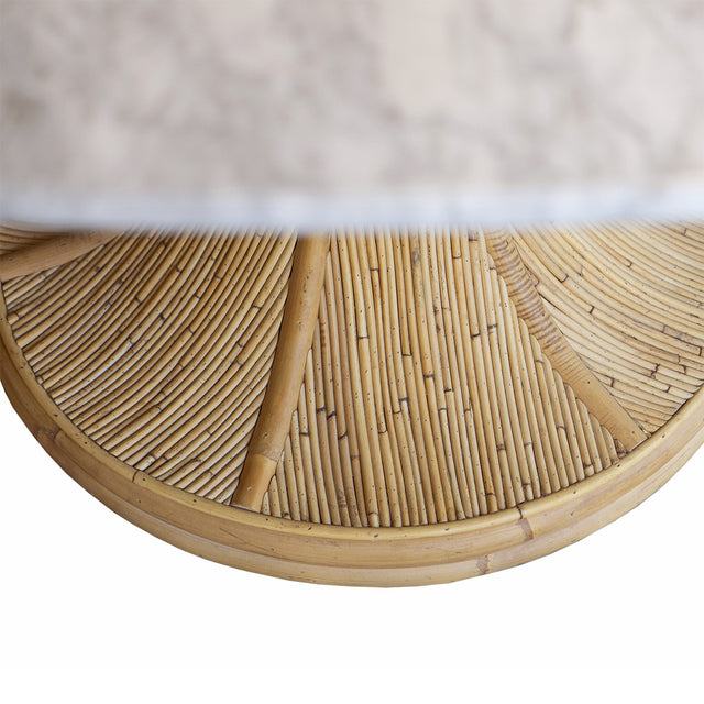 Table à Manger Ovale Riviera