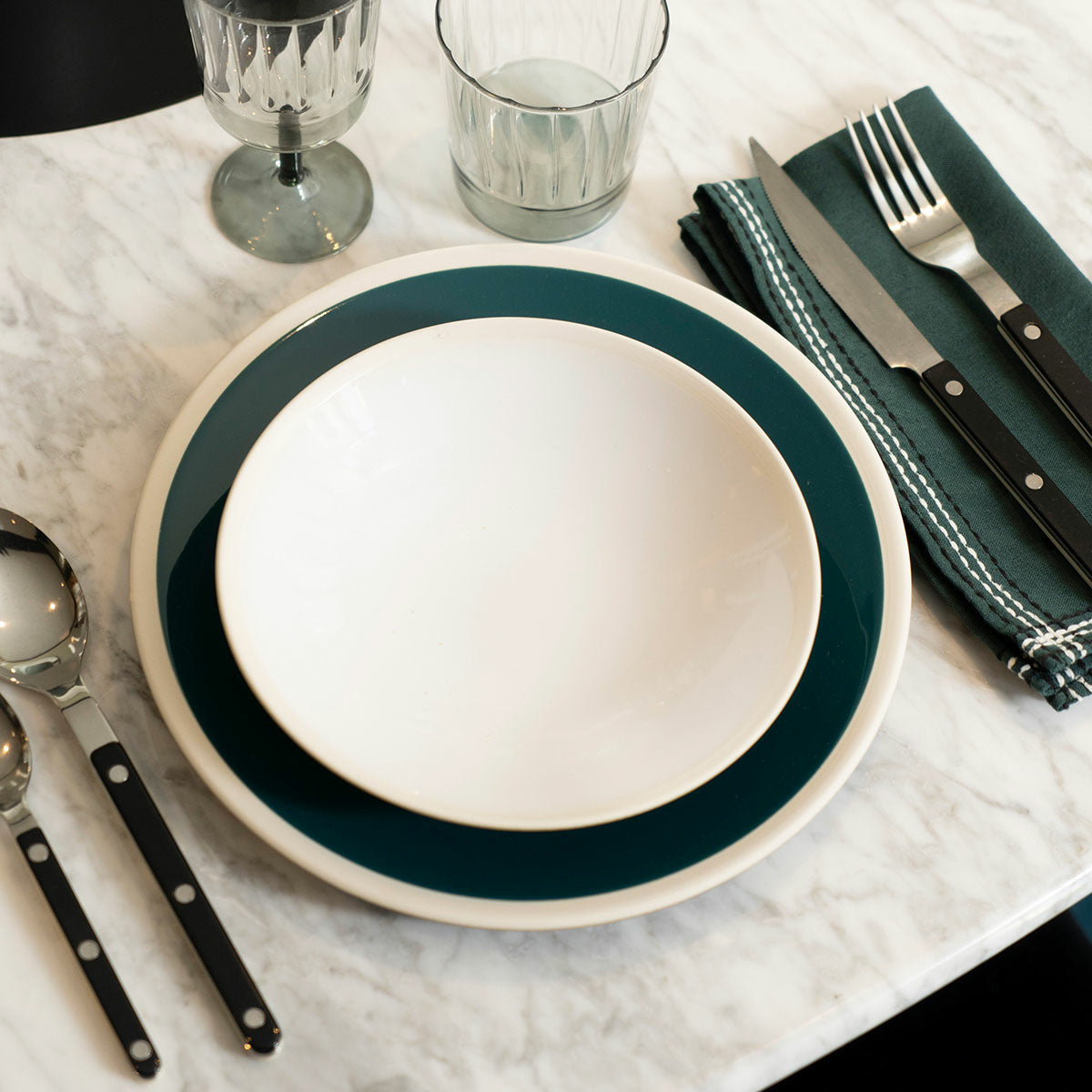Serviette de table Sérénité