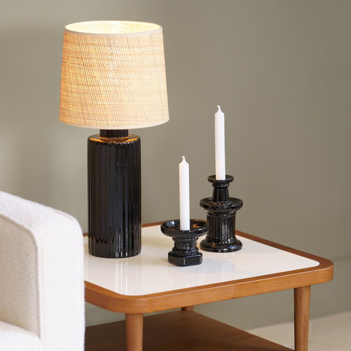 Table Basse Puzzle