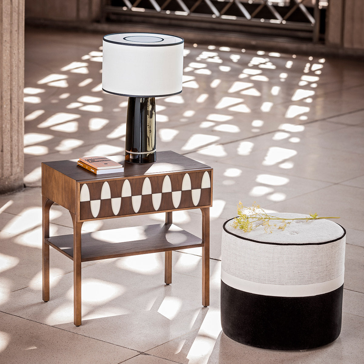 Pouf Léo