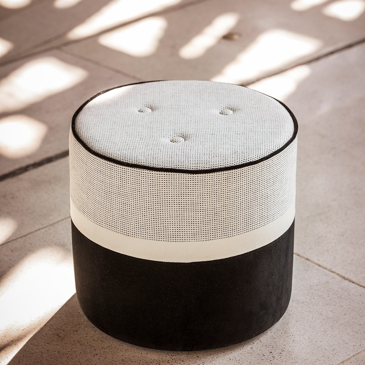 Pouf Léo