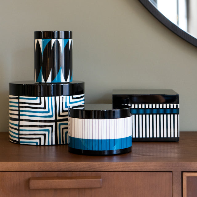 Boîte Ronde Harmonie