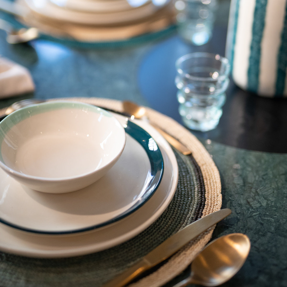 Set de table Globe
