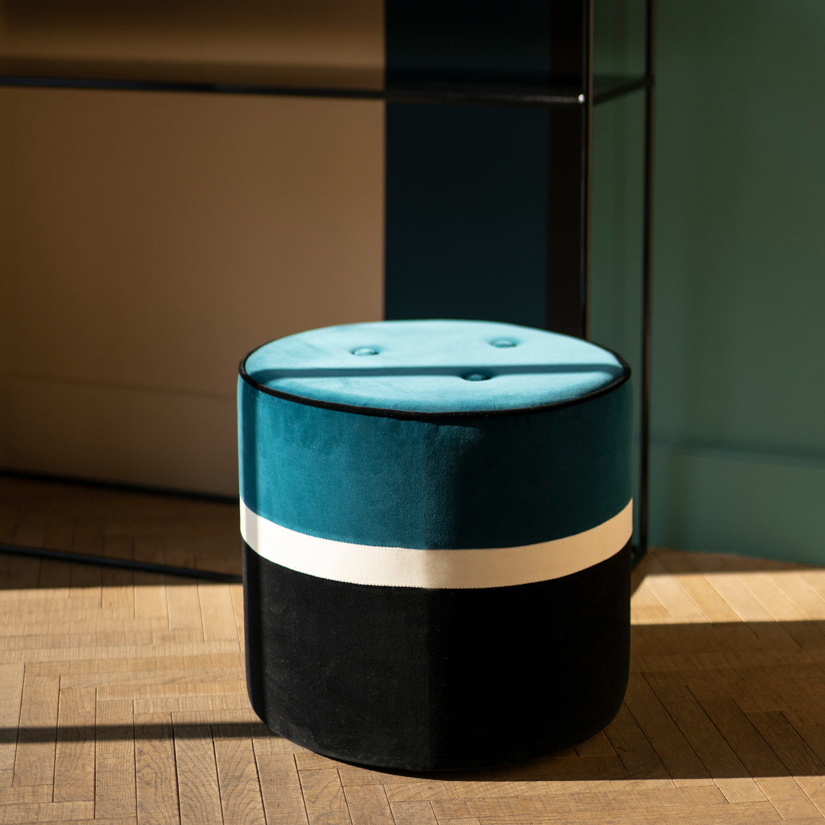 Pouf Léo