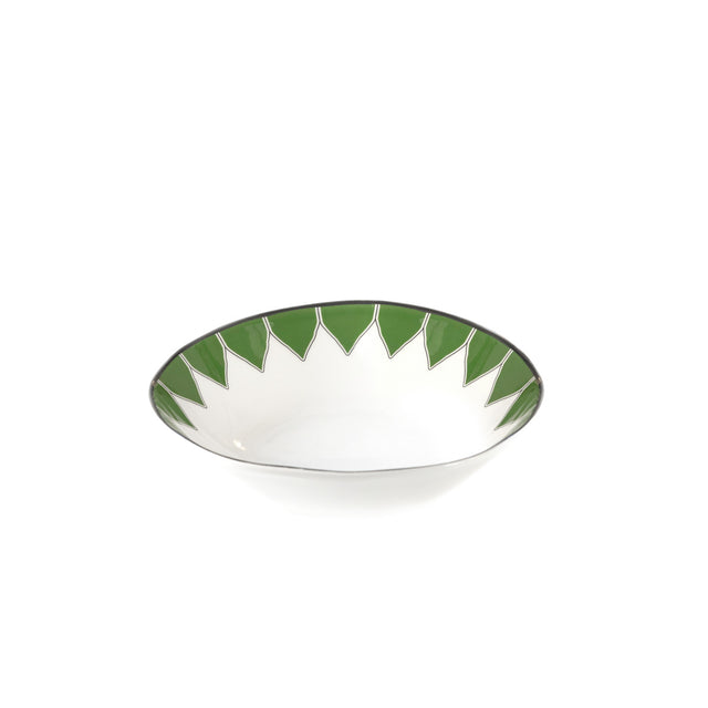 Assiette Creuse Daria