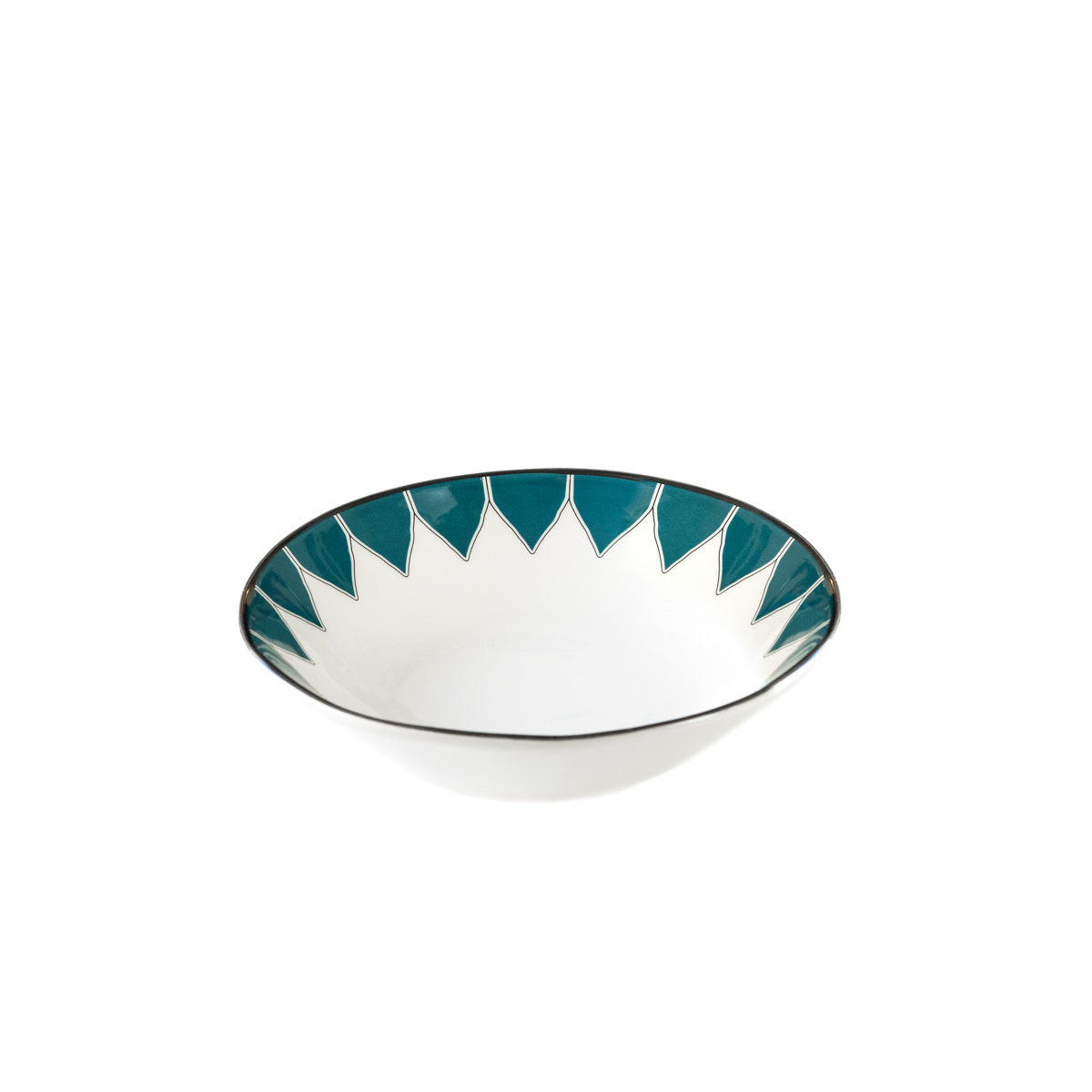 Assiette Creuse Daria