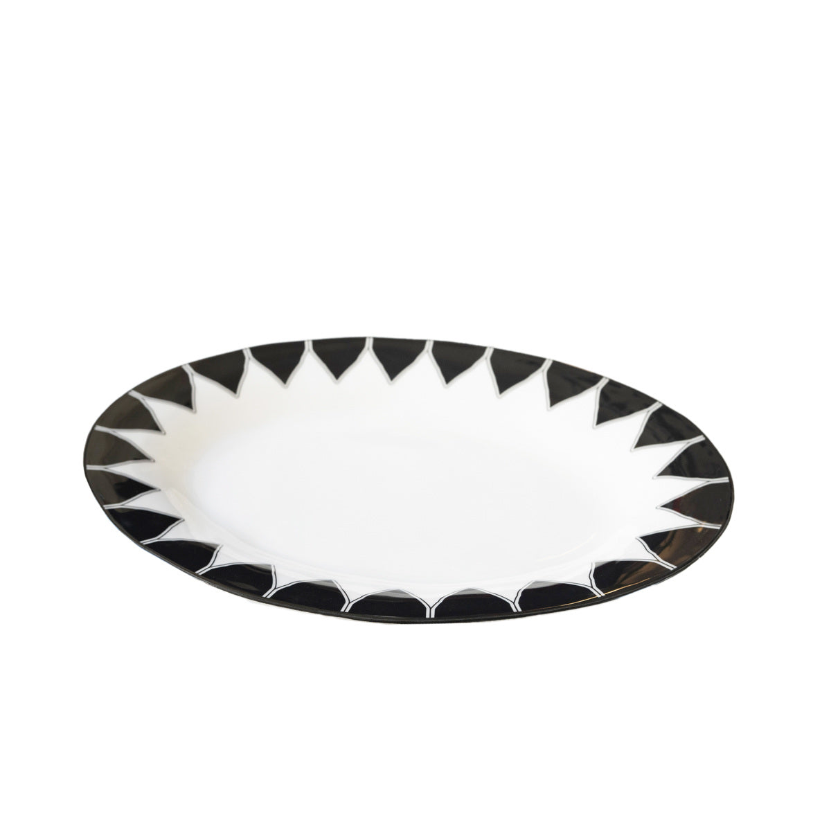 Plat Ovale Daria