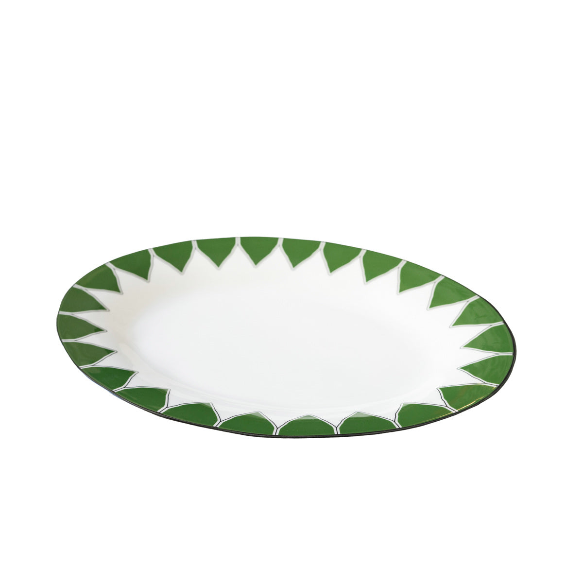 Plat Ovale Daria
