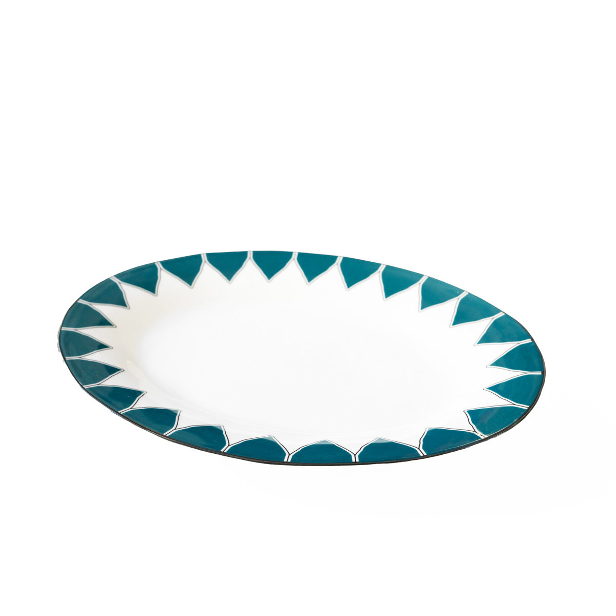 Plat Ovale Daria