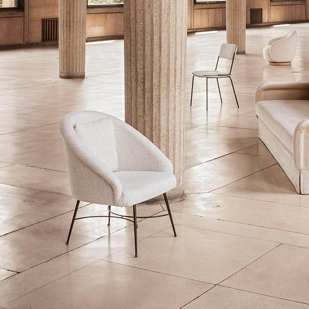 Fauteuil Margot