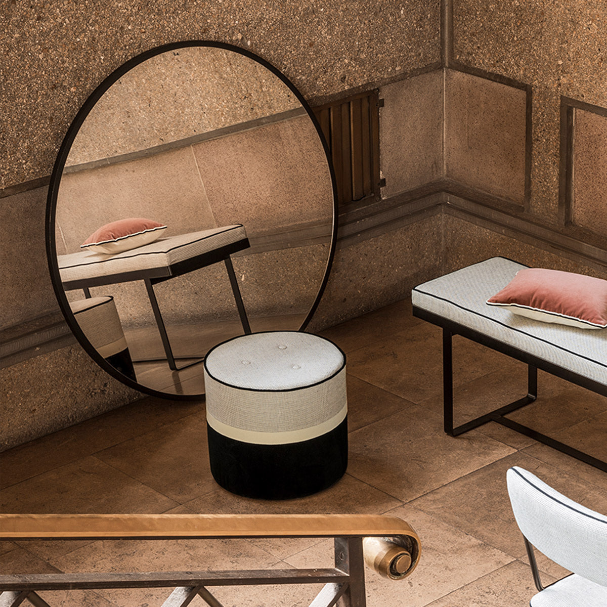 Miroir Bulle