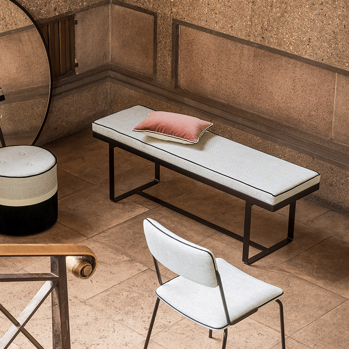 Banc Gaspard Dandy