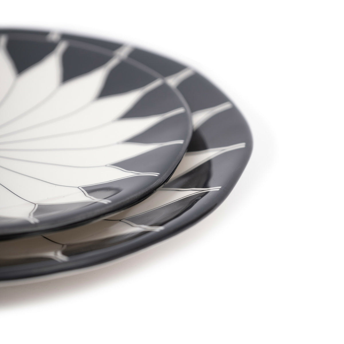 Assiette Plate Daria