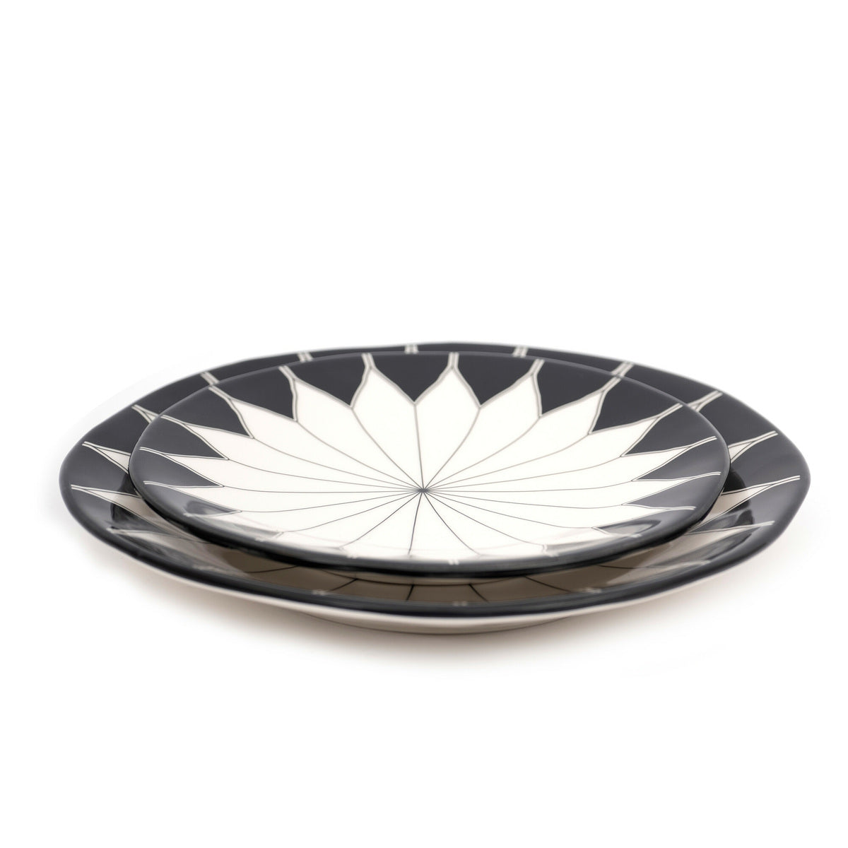Assiette Plate Daria