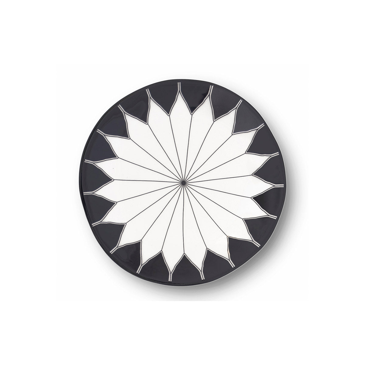 Assiette Plate Daria