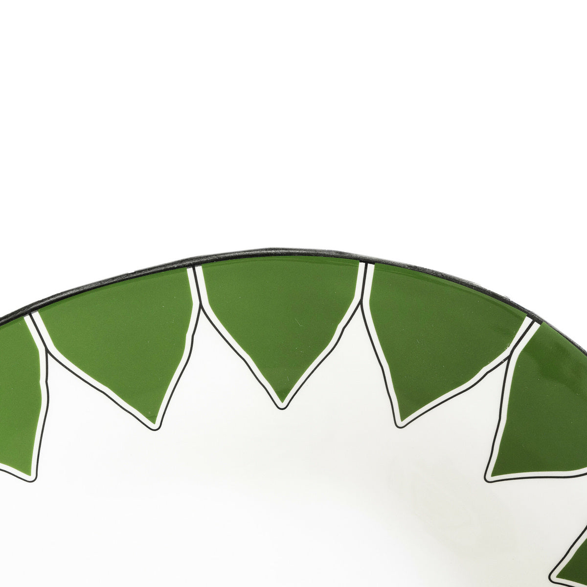 Assiette Plate Daria