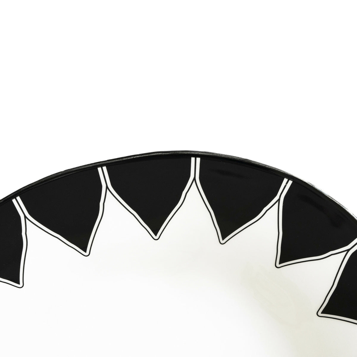 Assiette Plate Daria