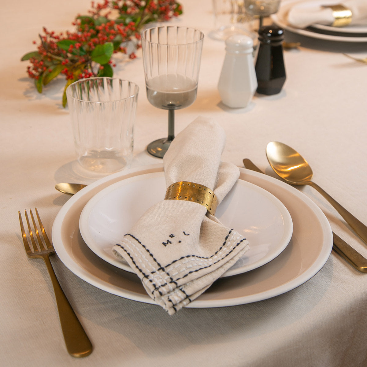 Assiette Plate Sicilia