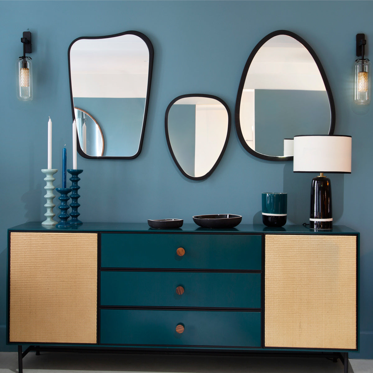 Enfilade Essence
