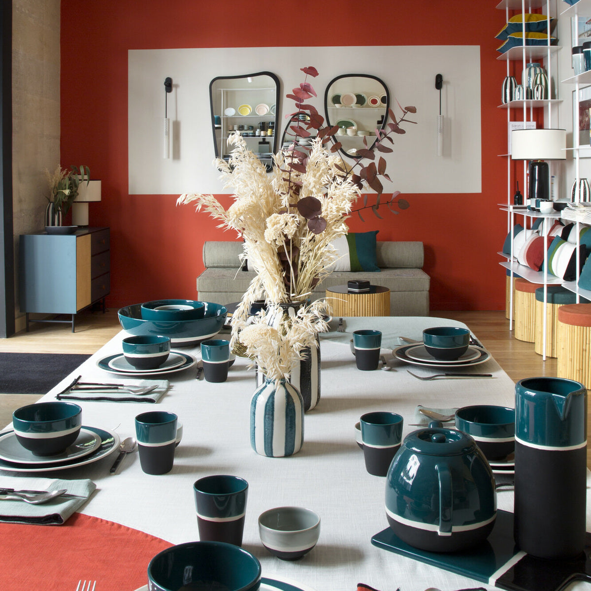 Vase Décoratif Riviera