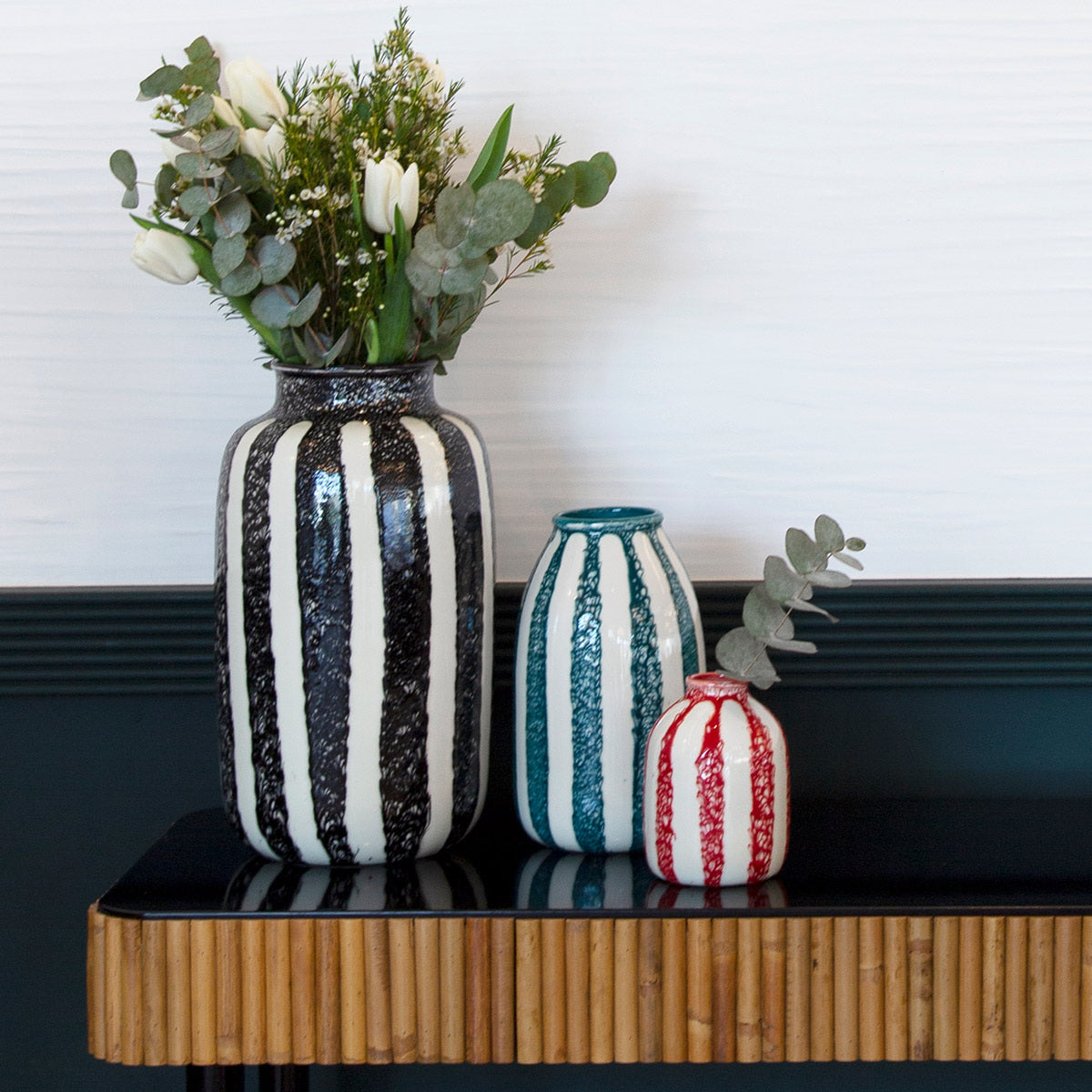 Vase Décoratif Riviera