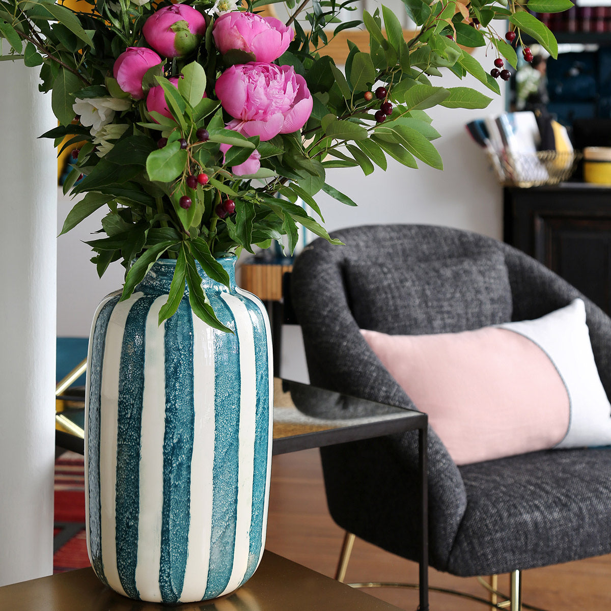 Vase Décoratif Riviera